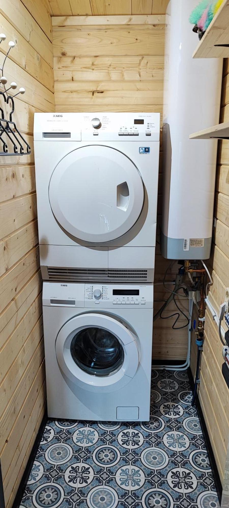 Chalet In Het Groen Met Airco Drachtstercompagnie 외부 사진