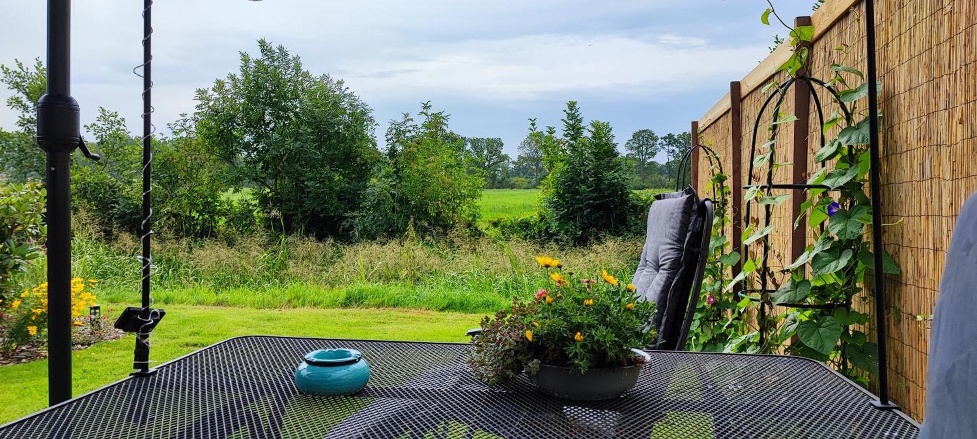 Chalet In Het Groen Met Airco Drachtstercompagnie 외부 사진